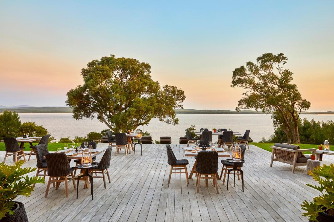 The Thatch House Boutique Hotel, Hermanus Exterior photo