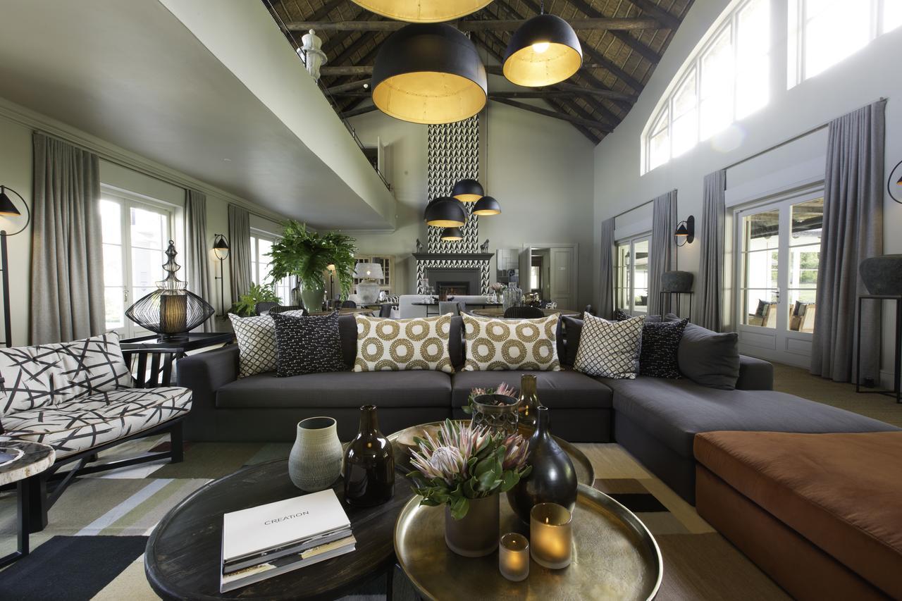 The Thatch House Boutique Hotel, Hermanus Exterior photo